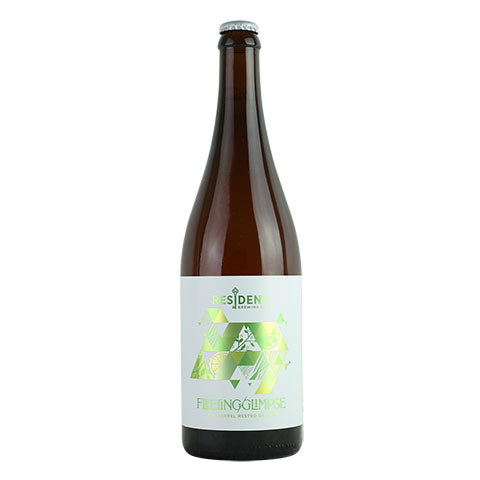 Resident Fleeting Glimpse