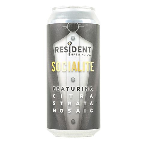 Resident Socialite IPA