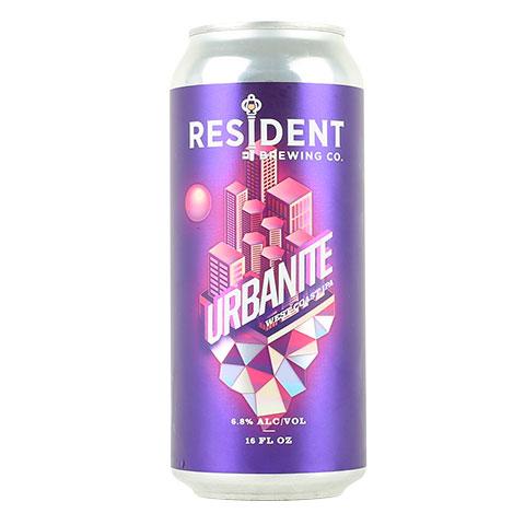 Resident Urbanite IPA