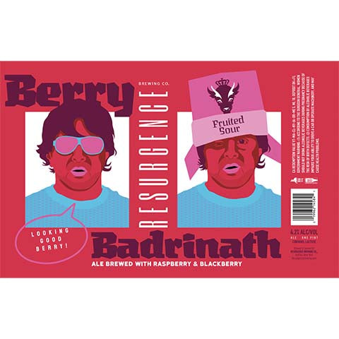 Resurgence Badrinath Sour