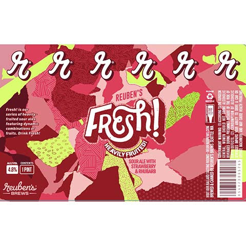 Reuben's Fresh Sour