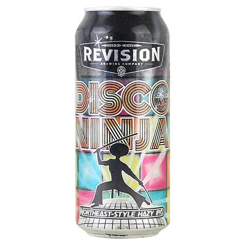 Revision Disco Ninja