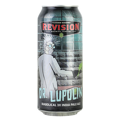 Revision Dr. Lupulin 3X IPA