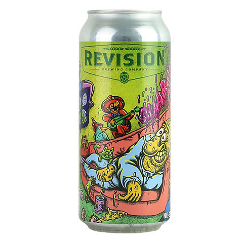 Revision Quarantine Dreams DIPA