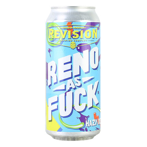 Revision Reno As Fuck