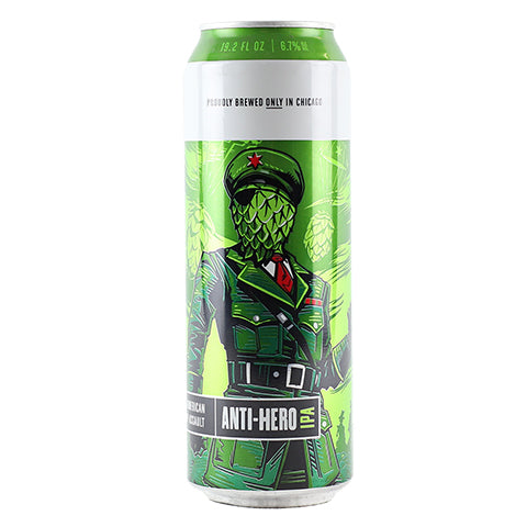 Revolution Imperial Anti-Hero Imperial IPA