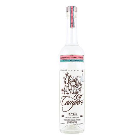 rey-campero-tepextate-cuishe-espadin-mezcal