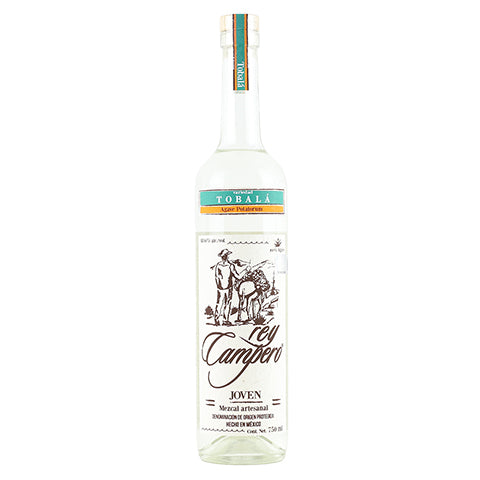 Rey Campero Tobala Mezcal
