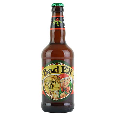 Ridgeway Bad Elf Winter's Ale