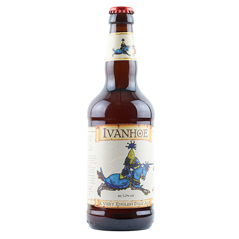 Ridgeway Ivanhoe: A Very English Pale Ale