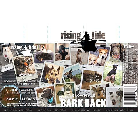 Rising Bark Back Brown Ale