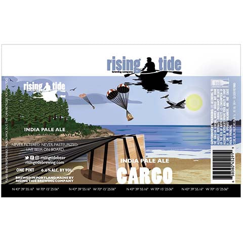 Rising Tide Cargo IPA