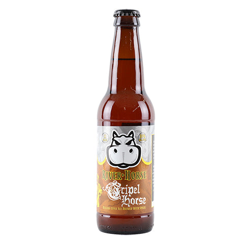 River Horse Tripel Horse Ale