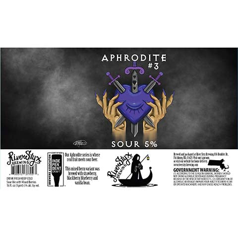 River Styx Aphrodite