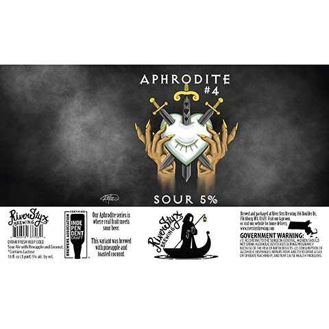 River Styx Aphrodite