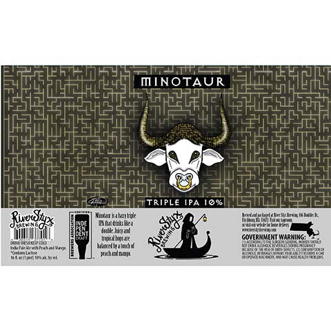 River Styx Minotaur TIPA