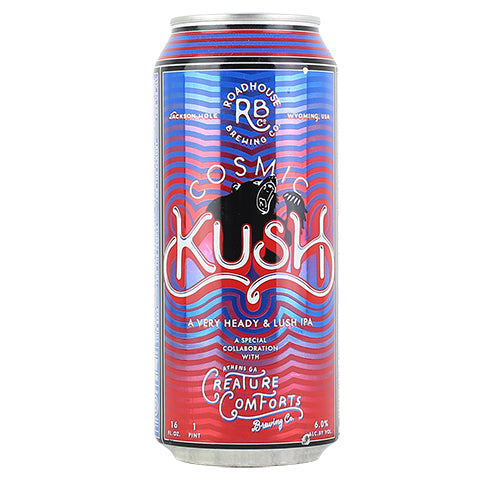 Roadhouse Cosmic Kush IPA