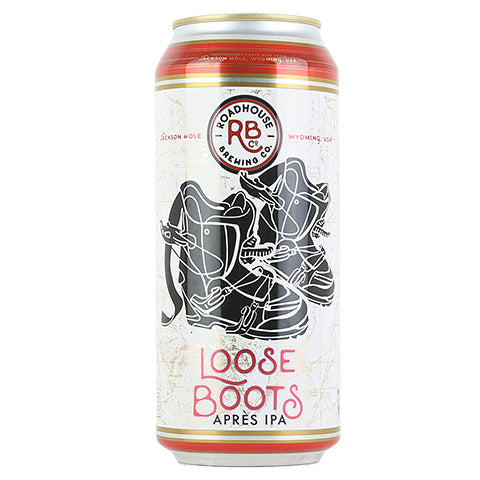 Roadhouse Loose Boots IPA