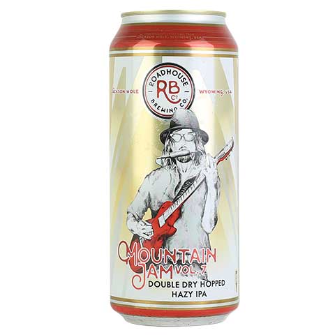 Roadhouse Mountain Jam Vol.7 Hazy IPA