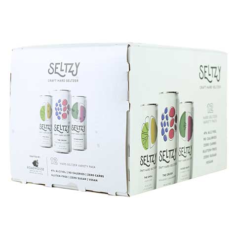 Buy Brewery X Huckleberry Craft Hard Seltzer 12.oz Online