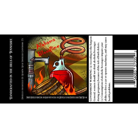 Roaring River Alabama Bloodline