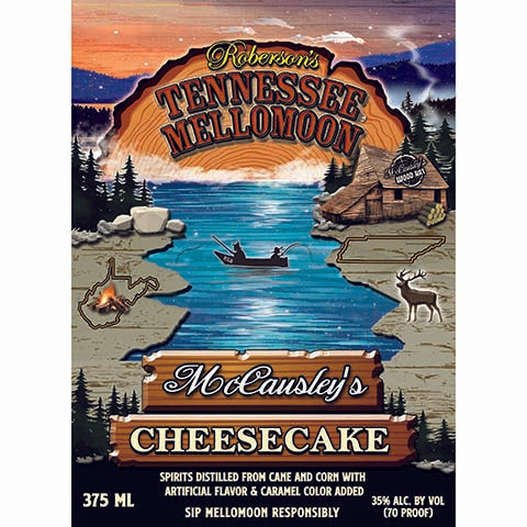 Robersons-Tennesse-Mellomoon-Mccauseleys-Cheesecake-375ML-BTL