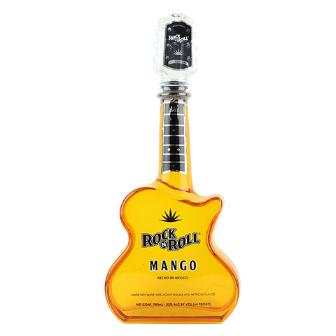 Rock N Roll Tequila Mango Flavor
