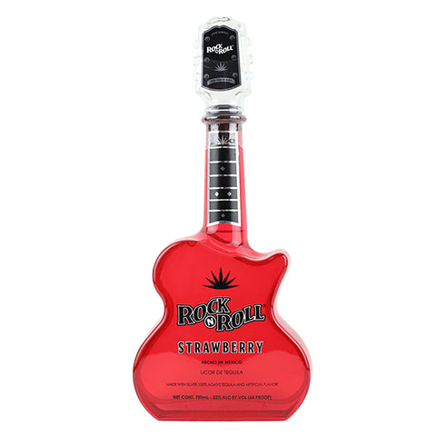 Rock N Roll Tequila Strawberry Flavor