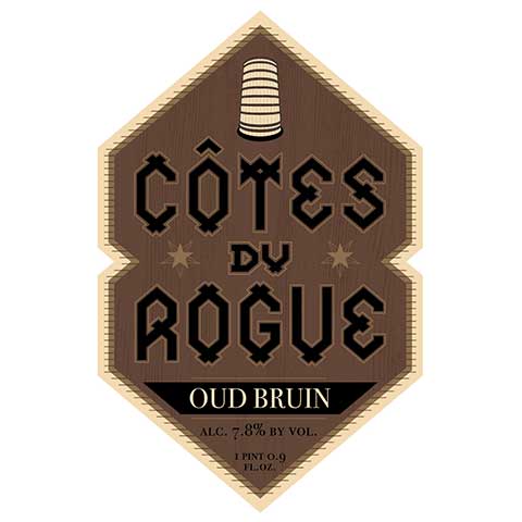 Rogue Cotes Du Rogue Sour Brown Ale