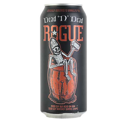 Rogue Dead N Dead