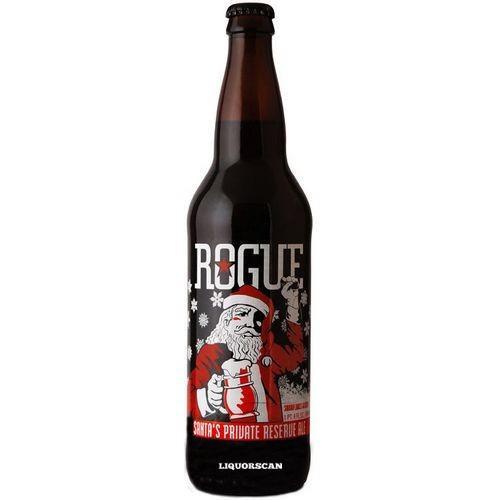 Rogue Santa's Private Reserve – CraftShack - Buy craft beer online.