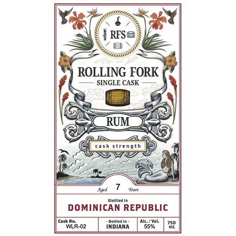 Rolling-Fork-Dominican-Republic-Rum-750ML-BTL