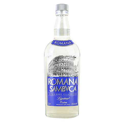 Romana Sambuca Liqueur