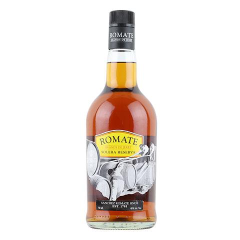 Romate Solera Reserva Brandy
