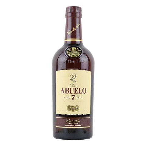 Ron Abuelo Anejo 7 Anos Rum