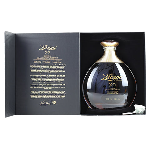 Ron Zacapa XO Solera Gran Reserva Especial Rum