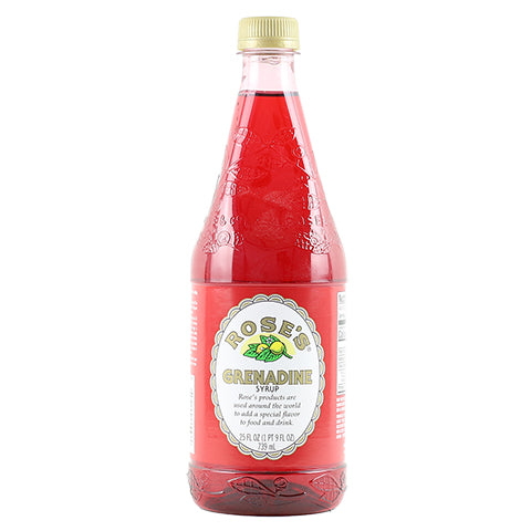 Rose's Grenadine Syrup