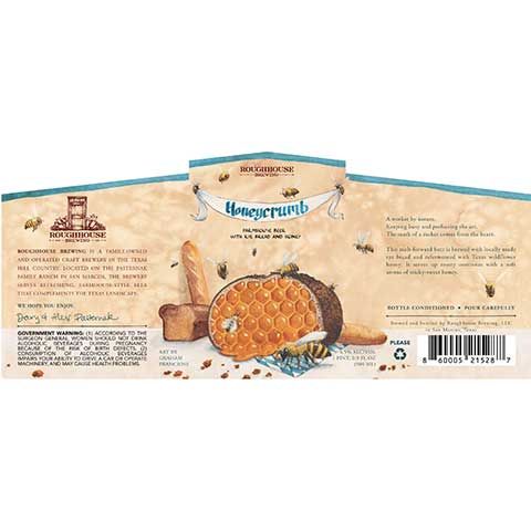 Roughhouse-Honeycrumb-Farmhouse-Beer-500ML-BTL