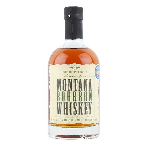 Roughstock Montana Bourbon Whiskey – Buy Liquor Online