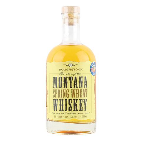 Roughstock Montana Spring Wheat Whiskey – Buy Liquor Online