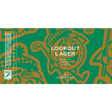 Roughtail Lookout Lager