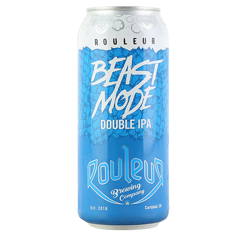 Rouleur Beast Mode West Coast Double IPA