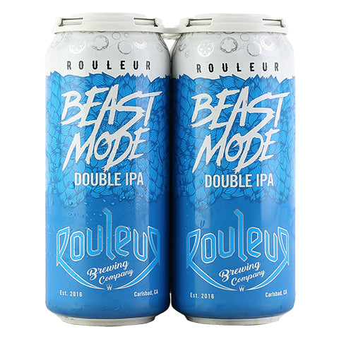 Rouleur Beast Mode West Coast Double IPA