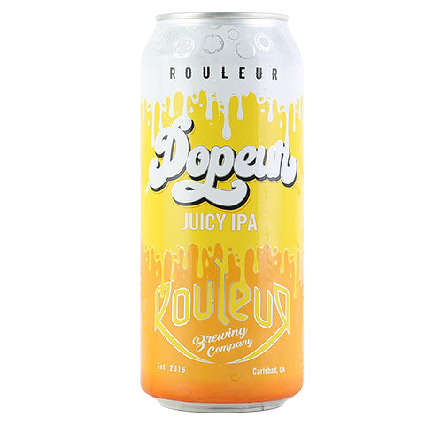 Rouleur Dopeur Juicy IPA