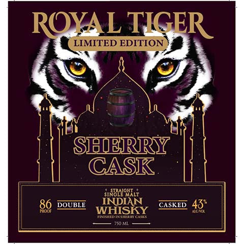 Royal-Tiger-Sherry-Cask-Indian-Whisky-750ML-BTL