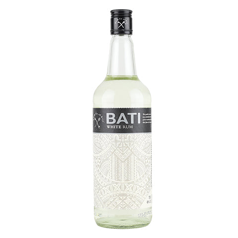Rum Co of Fiji Bati Fijian White Rum