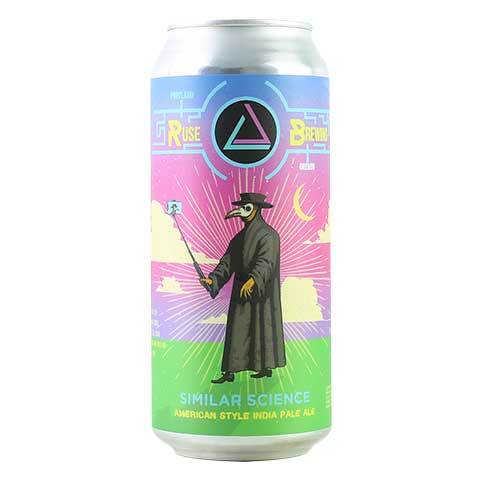 Ruse Similar Science Hazy IPA
