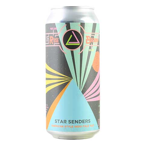 Ruse Star Senders Hazy IPA