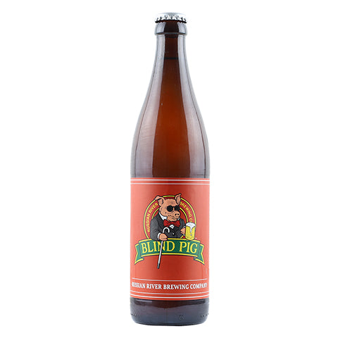 Russian River Blind Pig IPA