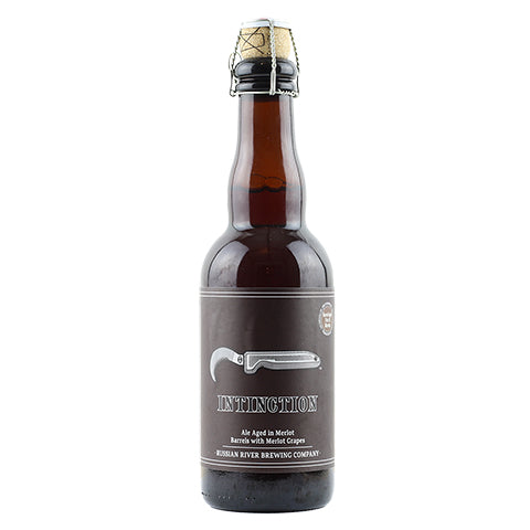 Russian River Intinction Merlot Sour
